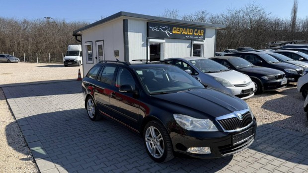Skoda Octavia Combi 1.4 TSI Ambiente Alkalmi V�...
