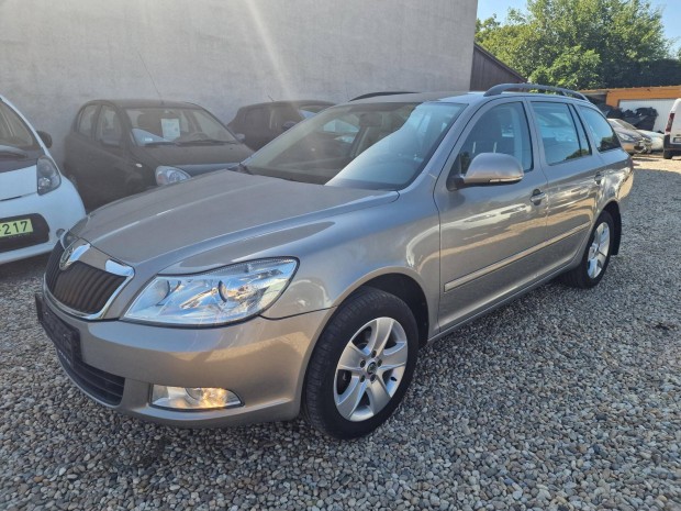 Skoda Octavia Combi 1.4 TSI Ambiente Friss msz...