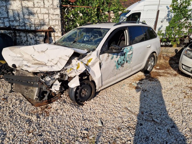 Skoda Octavia Combi 1.4 TSI Ambition 137000 KM!!!