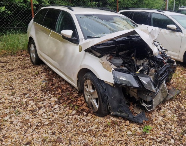 Skoda Octavia Combi 1.4 TSI Ambition 137000 KM!!!