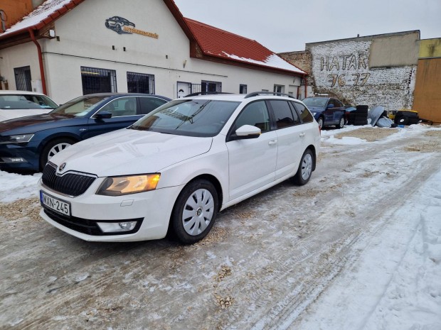 Skoda Octavia Combi 1.4 TSI Ambition