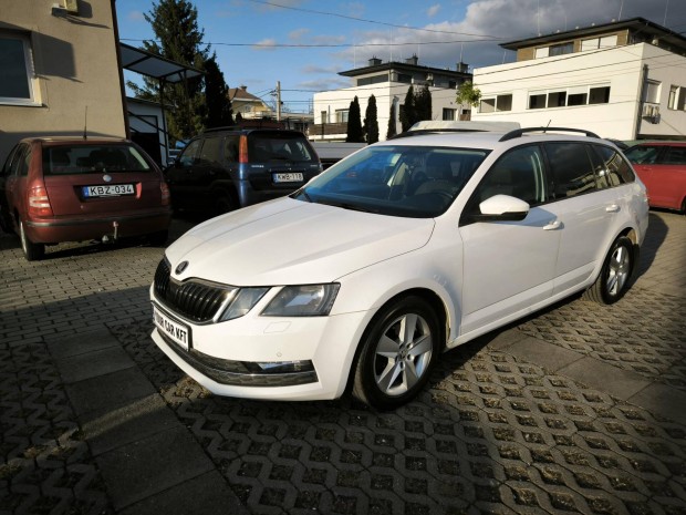Skoda Octavia Combi 1.4 TSI Ambition