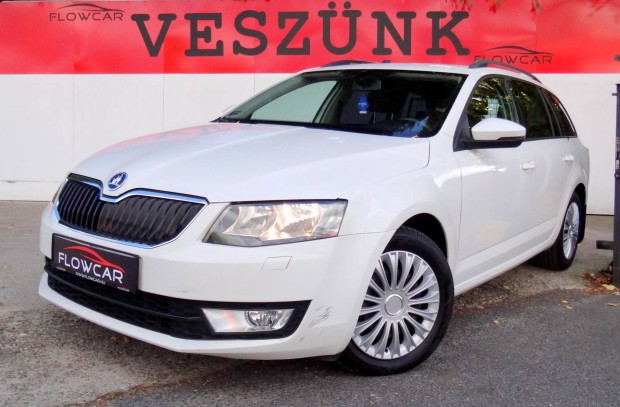 Skoda Octavia Combi 1.4 TSI Ambition Magyar! 1...