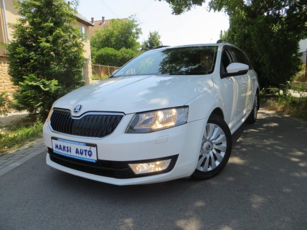 Skoda Octavia Combi 1.4 TSI Ambition Magyarorsz...