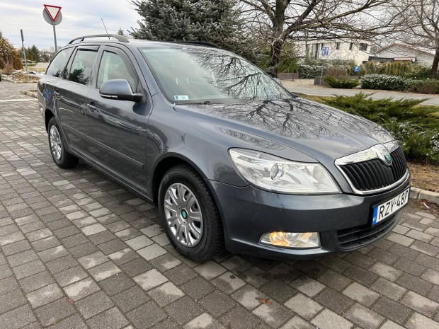 Skoda Octavia Combi 1.4 TSI Ambition lsfts-...