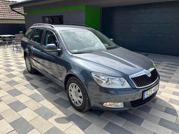 Skoda Octavia Combi 1.4 TSI Ambition Ülésfűtés-...
