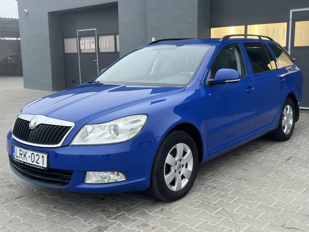 Skoda Octavia Combi 1.4 TSI Classic Magyarorsz...