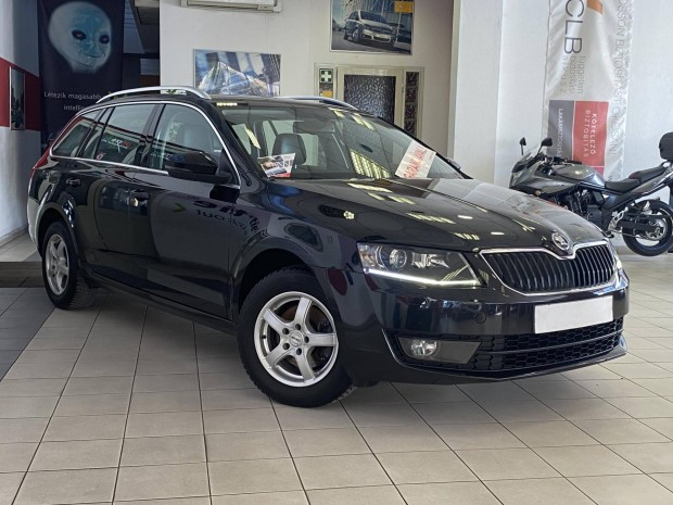 Skoda Octavia Combi 1.4 TSI Elegance 1év Garanc...