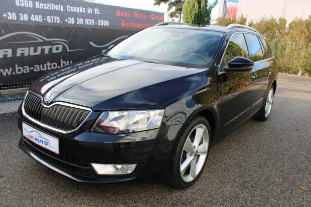 Skoda Octavia Combi 1.4 TSI Elegance DSG /lsf...