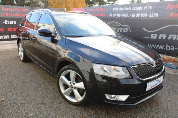 Skoda Octavia Combi 1.4 TSI Elegance DSG /lsf...