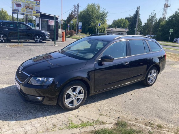 Skoda Octavia Combi 1.4 TSI Elegance Navi. temp...