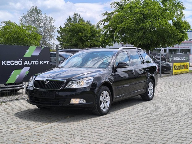Skoda Octavia Combi 1.4 TSI Elegance Új Vezérlé...