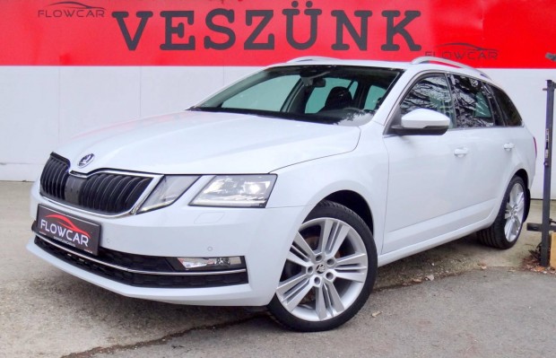 Skoda Octavia Combi 1.4 TSI Style DSG LED. Pano...