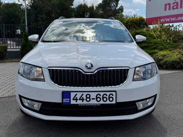 Skoda Octavia Combi 1.4 TSI Style DSG Magyarors...