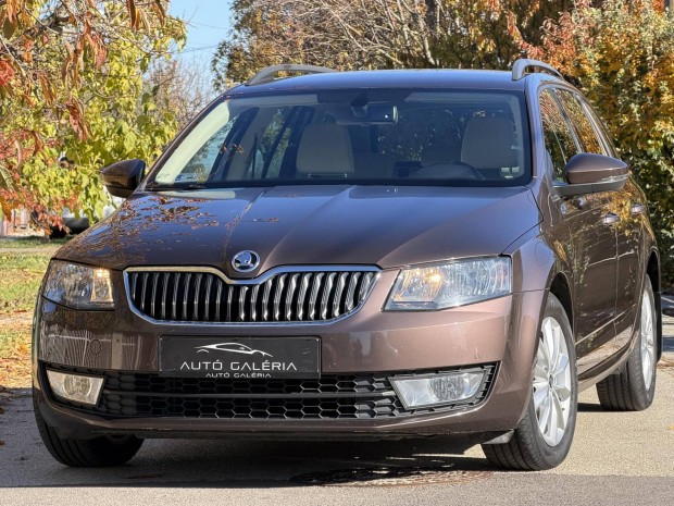 Skoda Octavia Combi 1.4 TSI Style DSG Mo.-i --...