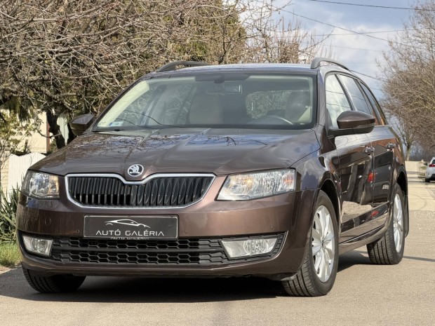 Skoda Octavia Combi 1.4 TSI Style DSG Mo.-i --...