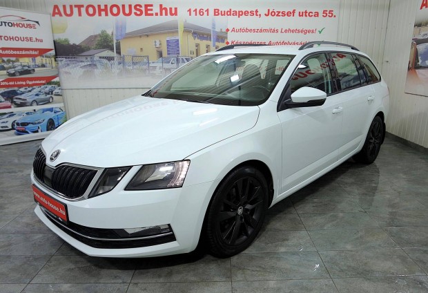 Skoda Octavia Combi 1.4 TSI Style DSG + F1 Vlt...