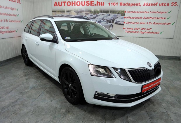 Skoda Octavia Combi 1.4 TSI Style DSG + F1 Vlt...