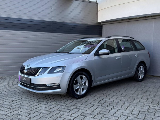 Skoda Octavia Combi 1.4 TSI Style Garanci�val!