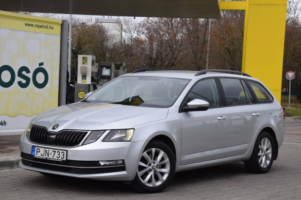 Skoda Octavia Combi 1.4 TSI Style Magyar. vgig...