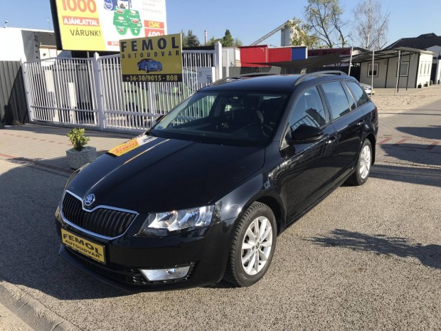 Skoda Octavia Combi 1.4 TSI Style Moi.!Vgig ve...