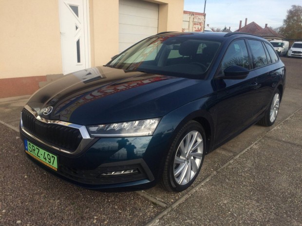 Skoda Octavia Combi 1.4 TSI phev Ambition DSG P...
