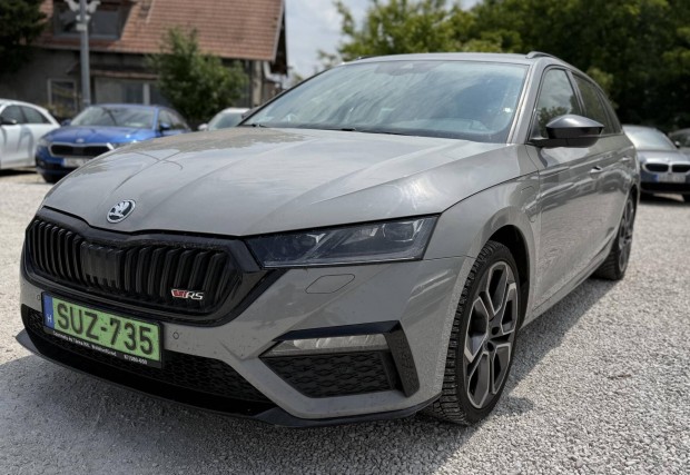 Skoda Octavia Combi 1.4 TSI phev RS DSG Áfás! M...