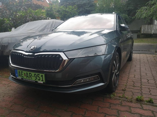 Skoda Octavia Combi 1.4 TSI phev Style DSG