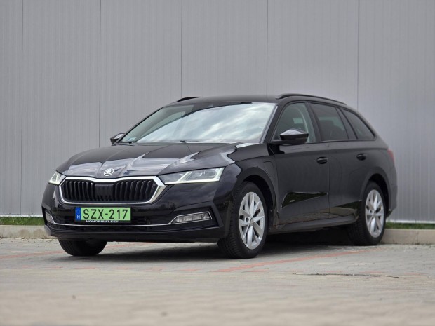 Skoda Octavia Combi 1.4 TSI phev Style DSG �FA-...