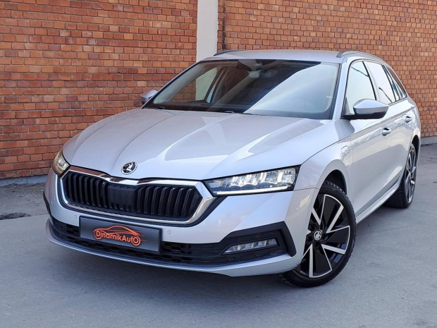 Skoda Octavia Combi 1.4 TSI phev Style DSG T�vt...