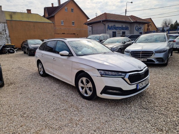 Skoda Octavia Combi 1.5 TSI ACT Ambition