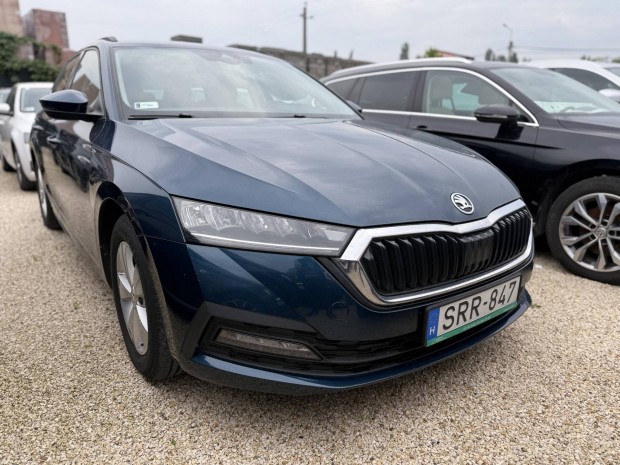 Skoda Octavia Combi 1.5 TSI ACT Ambition Áfás!M...