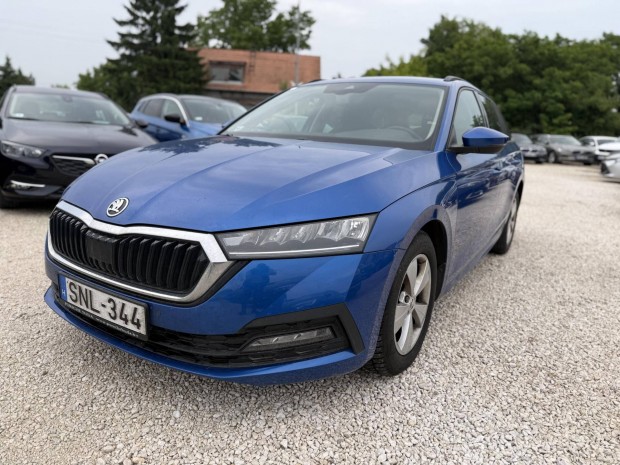 Skoda Octavia Combi 1.5 TSI ACT Ambition Áfás!...