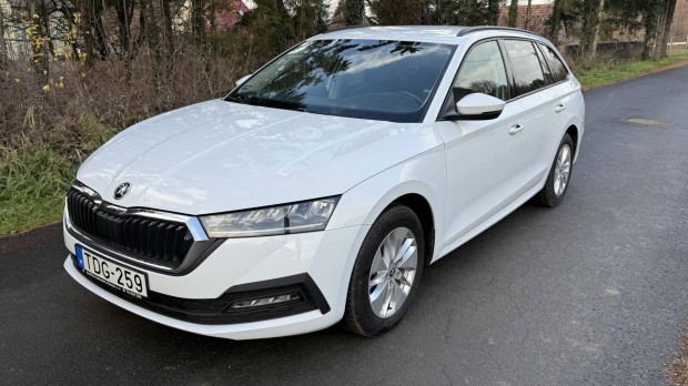 Skoda Octavia Combi 1.5 TSI ACT Ambition fs ...