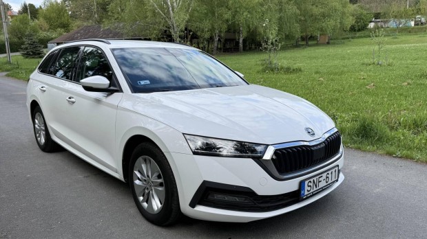 Skoda Octavia Combi 1.5 TSI ACT Ambition Áfás á...