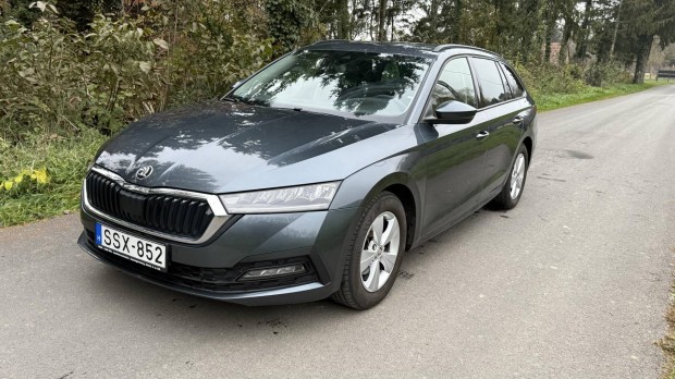 Skoda Octavia Combi 1.5 TSI ACT Ambition fs ...