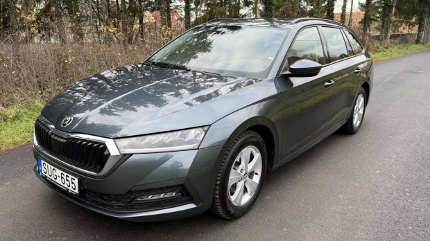 Skoda Octavia Combi 1.5 TSI ACT Ambition fs ...