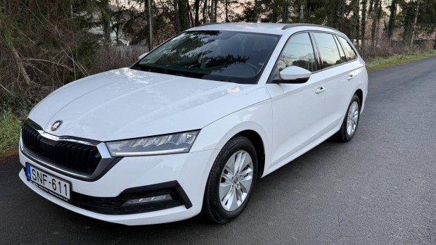 Skoda Octavia Combi 1.5 TSI ACT Ambition fs ...