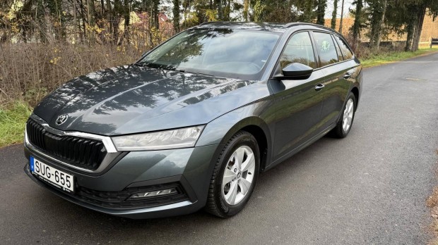 Skoda Octavia Combi 1.5 TSI ACT Ambition fs ...