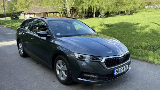Skoda Octavia Combi 1.5 TSI ACT Ambition Áfás á...