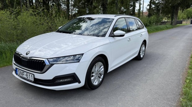 Skoda Octavia Combi 1.5 TSI ACT Ambition Áfás á...