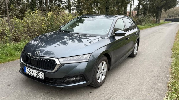 Skoda Octavia Combi 1.5 TSI ACT Ambition fs ...