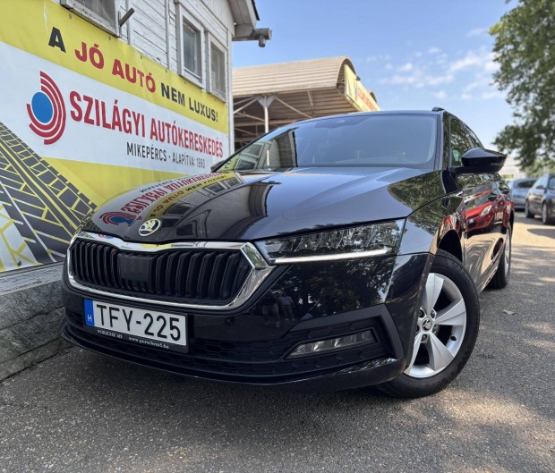 Skoda Octavia Combi 1.5 TSI ACT Ambition ITT s...