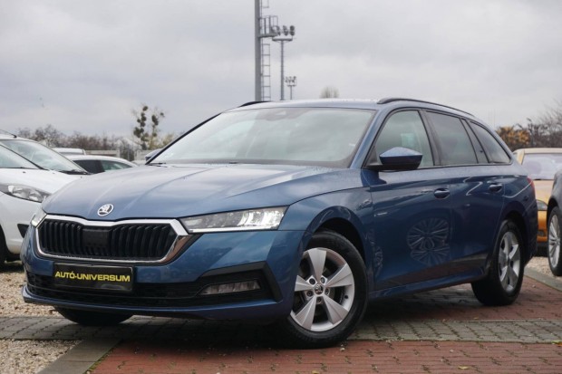 Skoda Octavia Combi 1.5 TSI ACT Ambition LED!SM...