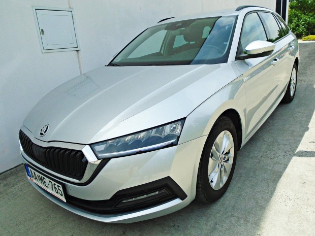 Skoda Octavia Combi 1.5 TSI ACT Ambition M.O-i...