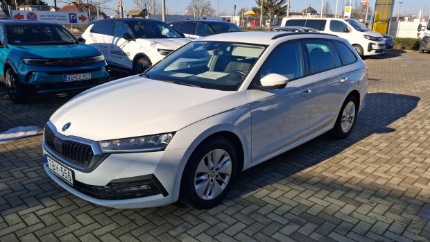 Skoda Octavia Combi 1.5 TSI ACT Ambition Mo.-i!...