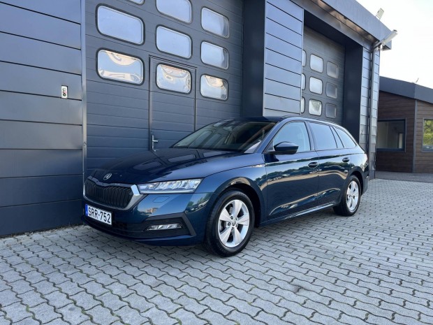 Skoda Octavia Combi 1.5 TSI ACT Ambition Szervi...