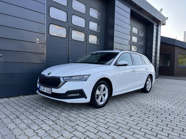 Skoda Octavia Combi 1.5 TSI ACT Ambition Szervi...