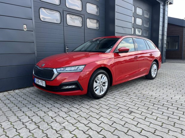 Skoda Octavia Combi 1.5 TSI ACT Ambition Szervi...