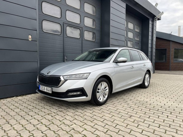 Skoda Octavia Combi 1.5 TSI ACT Ambition Szervi...